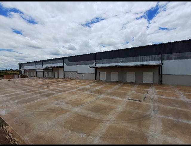 INDUSTRIAL PROPERTY TO RENT IN OLIFANTSFONTEIN